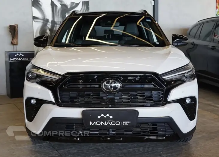 Corolla Cross 2.0 16V 4P FLEX VVT-IE GR-SPORT DIRECT SHIFT A