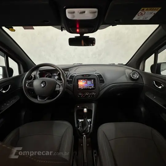 CAPTUR Life 1.6 16V Flex 5p Aut.