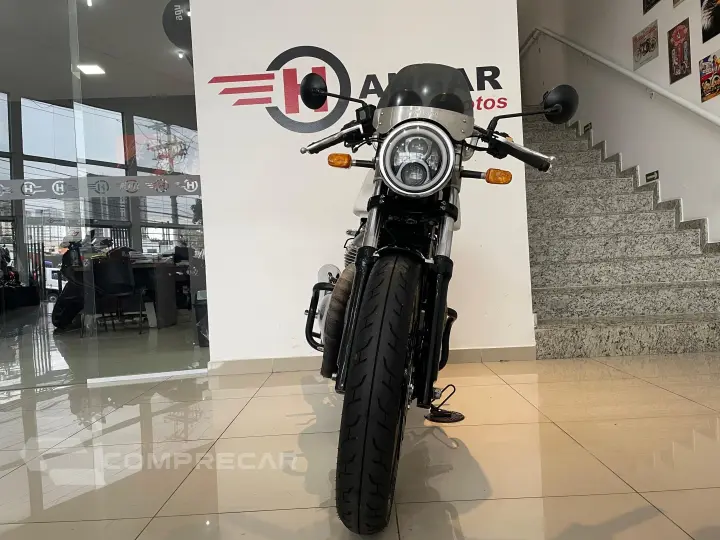 CONTINENTAL GT 650CC ABS