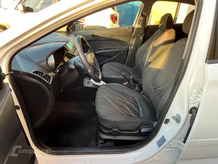 HB 20 Hatch 1.0 12V 4P FLEX COMFORT