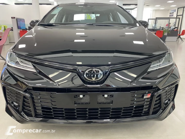 COROLLA 2.0 VVT-IE FLEX GR-S DIRECT SHIFT