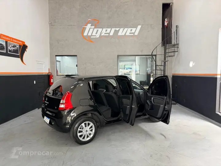 SANDERO 1.6 16V SCE Expression