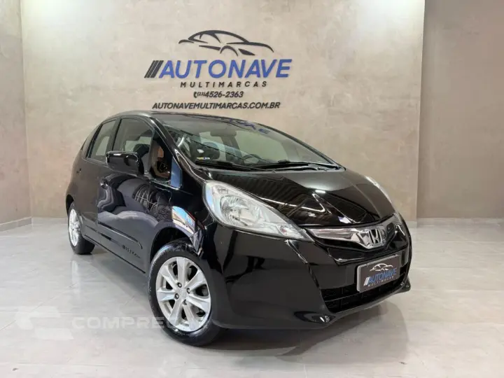 Fit 1.4 16V 4P LX FLEX