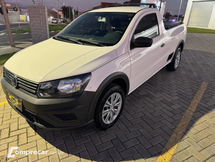 Saveiro Robust 1.6