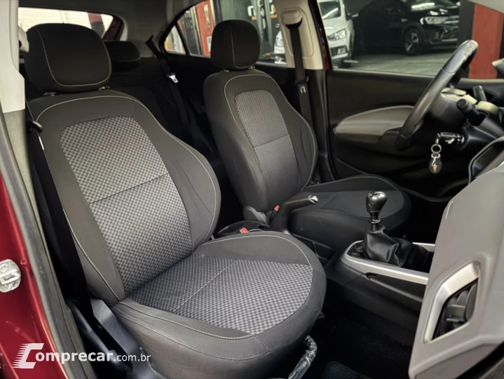 ONIX HATCH LT 1.4 8V FlexPower 5p Mec.