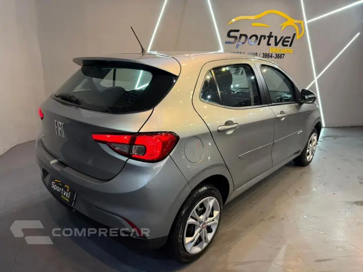 Argo 1.0 Firefly Flex Drive Manual