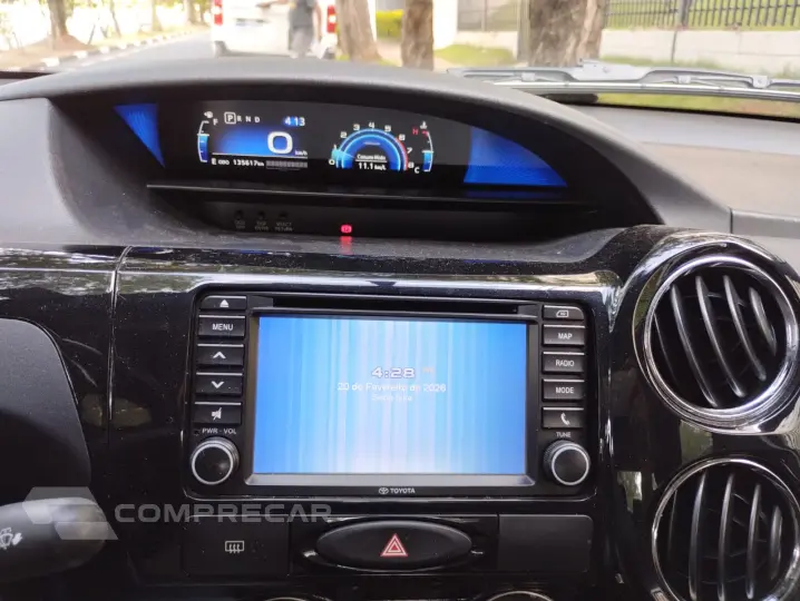 ETIOS 1.5 Platinum Sedan 16V