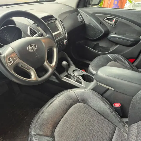 ix35 GLS 2.0 16V 2WD Flex Aut.