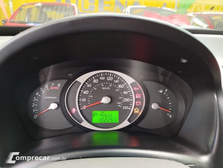 Tucson 2.0 Mpfi Gls 16V 143Cv 2Wd Flex 4P Automático