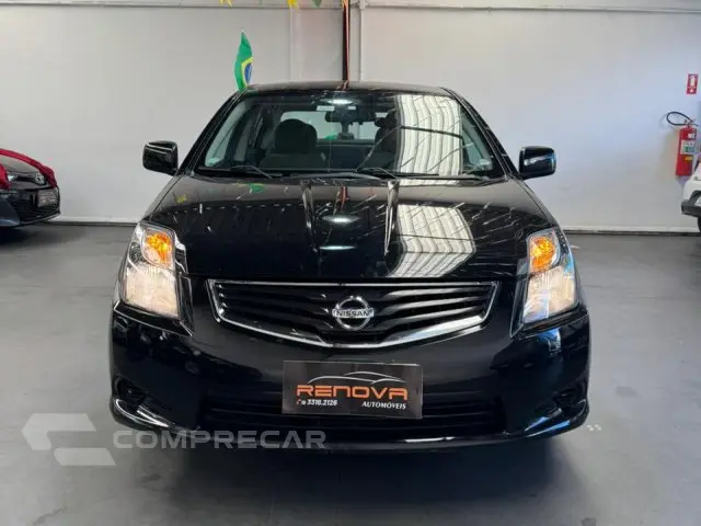 SENTRA - 2.0 16V 4P AUTOMÁTICO