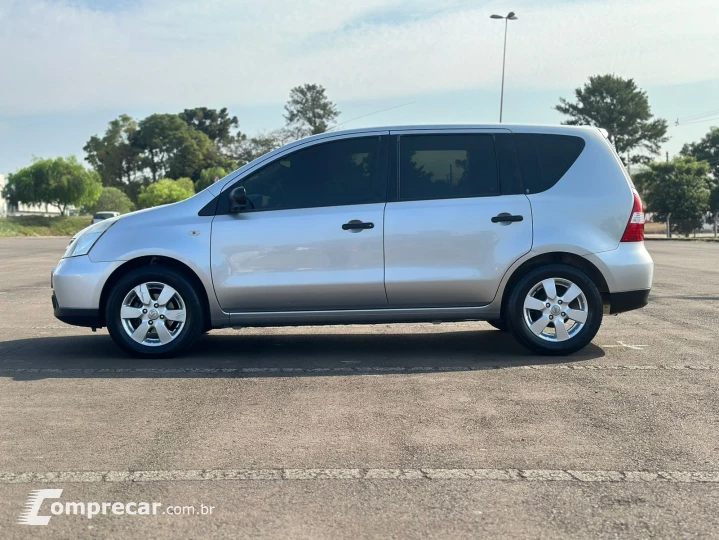 LIVINA 1.6 16V