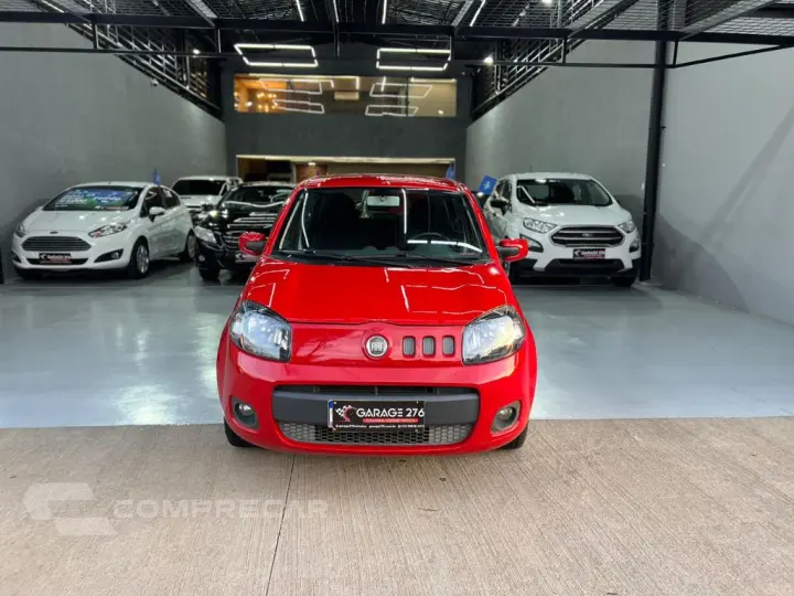 UNO VIVACE 1.0 EVO Fire Flex 8V 3p