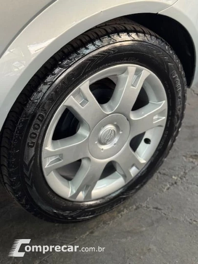 Vectra Elegan. 2.0 MPFI 8V FlexPower Mec