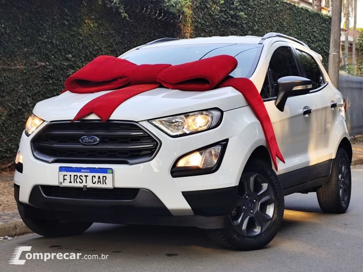 ECOSPORT 1.5 TI-VCT FLEX FREESTYLE AUTOMÁTICO