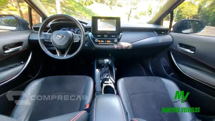 COROLLA 2.0 VVT-IE FLEX GR-S DIRECT SHIFT