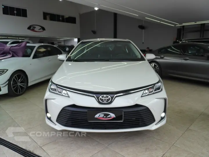 COROLLA 2.0 VVT-IE FLEX XEI DIRECT SHIFT