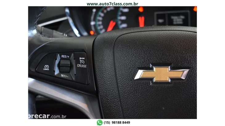 TRACKER - 1.4 16V TURBO PREMIER AUTOMÁTICO