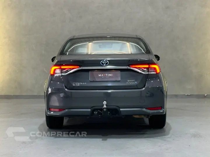 Corolla Altis Prem. 1.8 Aut. (Híbrido)