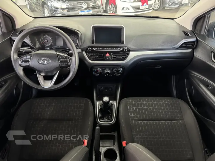 HB20 1.0 12V Comfort