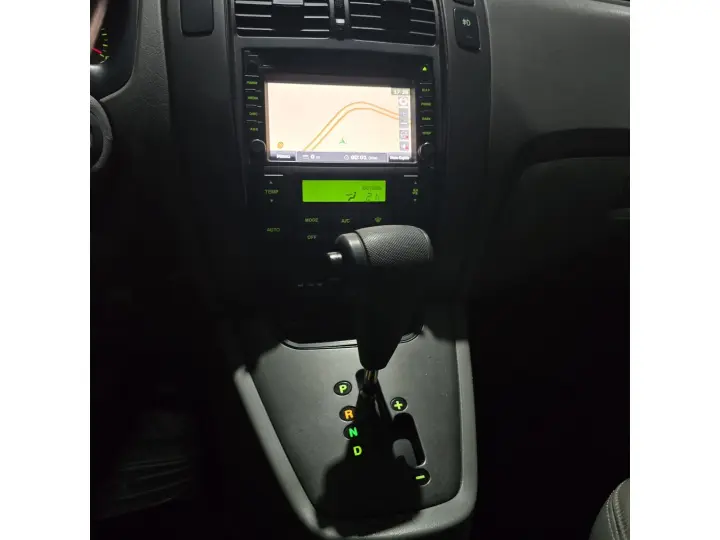 TUCSON 2.0 MPFI GLS 16V 143CV 2WD FLEX 4P AUTOMÁTICO