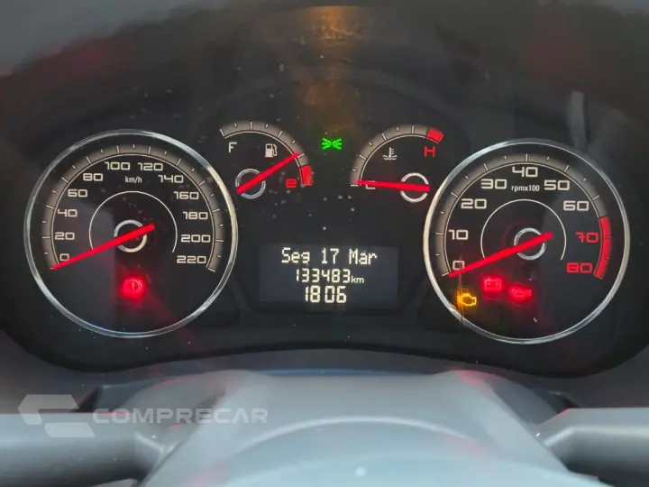 Palio ATTRACTIVE 1.0 EVO Fire Flex 8v 5p