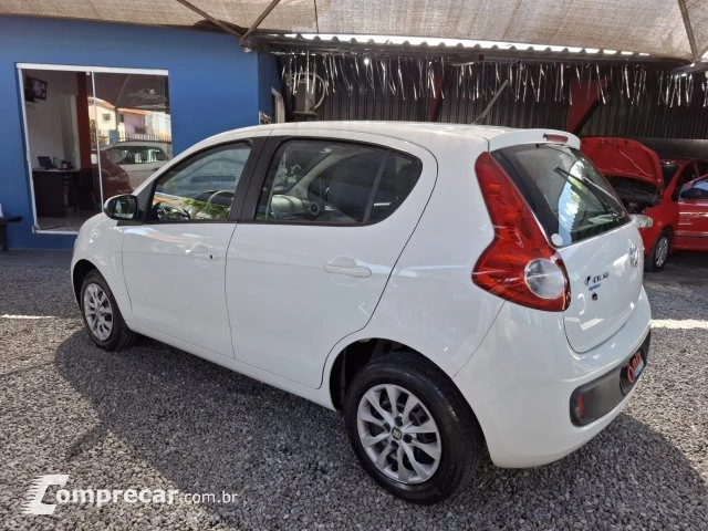 PALIO - 1.4 MPI ATTRACTIVE 8V 4P MANUAL