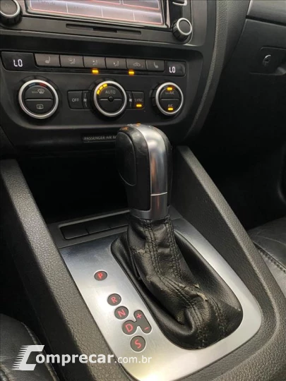 JETTA 2.0 TSI HIGHLINE 200CV GASOLINA 4P TIPTRONIC
