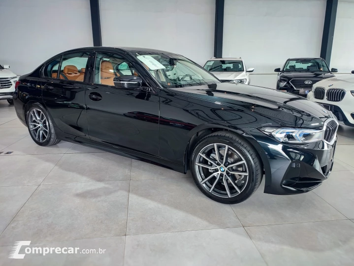 320I 2.0 16V Turbo Sport GP