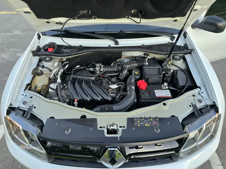 DUSTER OROCH 1.6 16V SCE Express