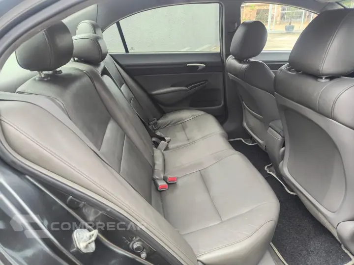 CIVIC 1.8 LXS 16V