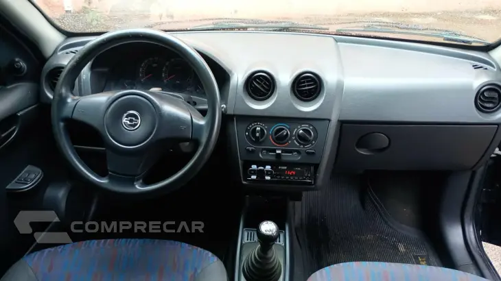 CELTA 1.0 MPFI Spirit 8V