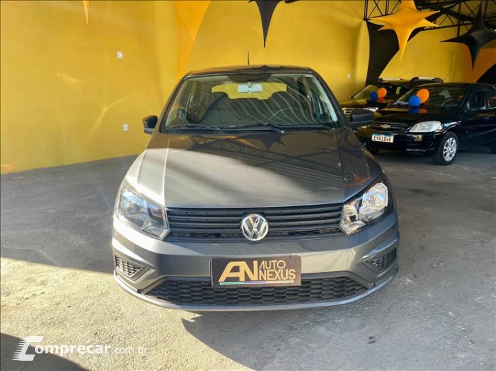 GOL 1.0 12V MPI Totalflex