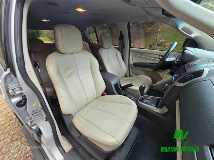 TRAILBLAZER 2.8 LTZ 4X4 16V TURBO DIESEL 4P AUTOM