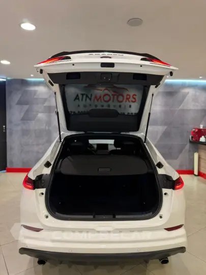 Fastback 1.3 16V 4P FLEX ABARTH TURBO 270 AUTOMÁTICO