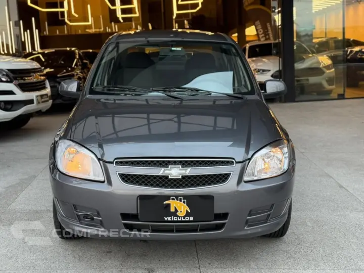 PRISMA 1.4 MPFI LT 8V FLEX 4P MANUAL