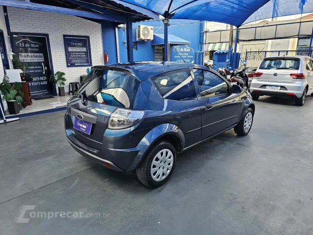 KA - 1.0 MPI 8V 2P MANUAL