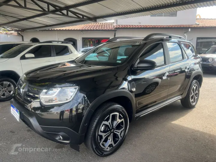 Duster 1.3 16V 4P ICONIC TURBO TCe AUTOMÁTICO CVT