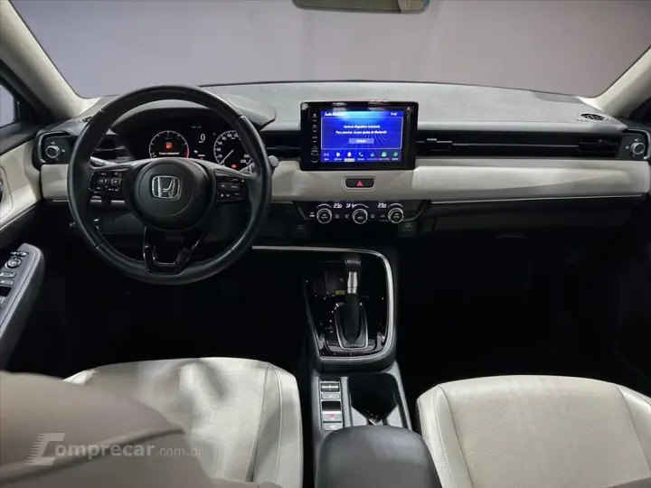 HR-V 1.5 DI I-VTEC TURBO FLEX TOURING CVT