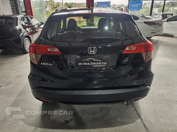 HR-V 1.8 16V EXL