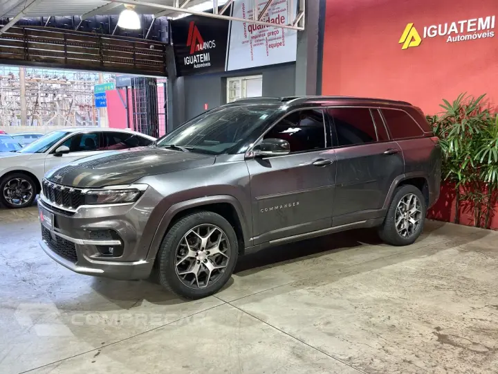 COMMANDER 1.3 T270 TURBO FLEX OVERLAND AT6