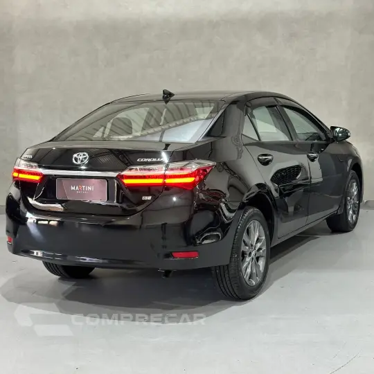 Corolla XEi 2.0 Flex 16V Aut.