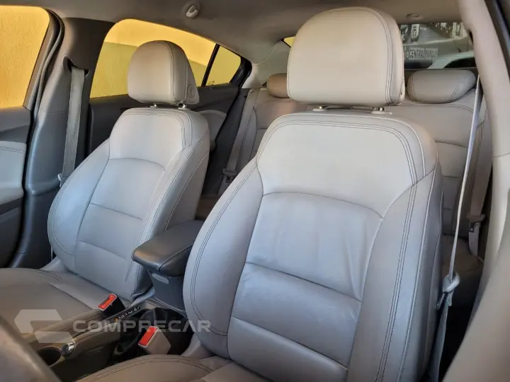 CRUZE LTZ 1.4 16V Turbo Flex 4p Aut.