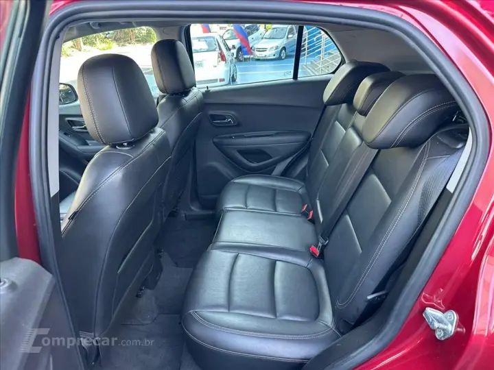 TRACKER 1.4 16V TURBO FLEX PREMIER AUTOMÁTICO