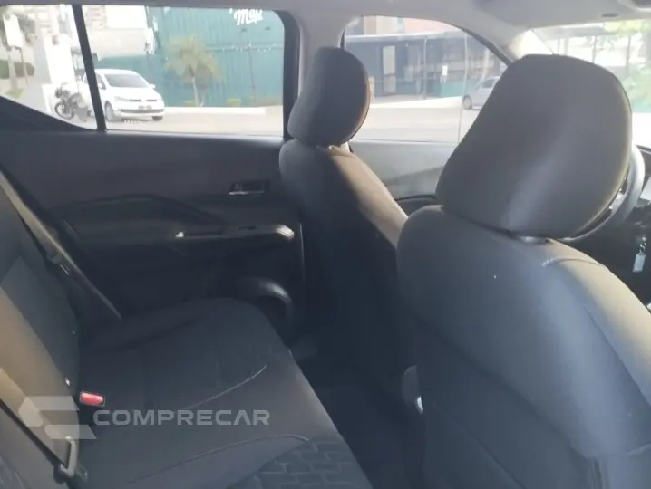 Kicks 1.6 16V 4P FLEXSTART SENSE XTRONIC AUTOMÁTICO CVT