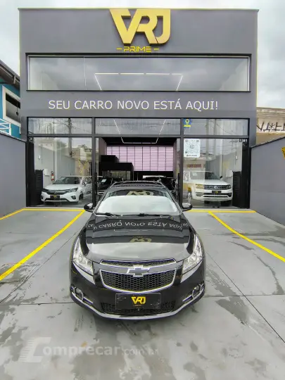 CRUZE HB Sport LT 1.8 16V FlexP. 5p Aut