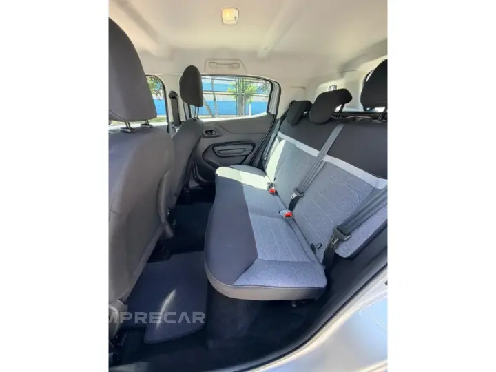 C3 AIRCROSS 1.0 TURBO 200 FLEX FEEL PACK CVT