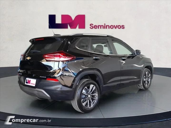 TRACKER 1.2 TURBO FLEX PREMIER AUTOMÁTICO