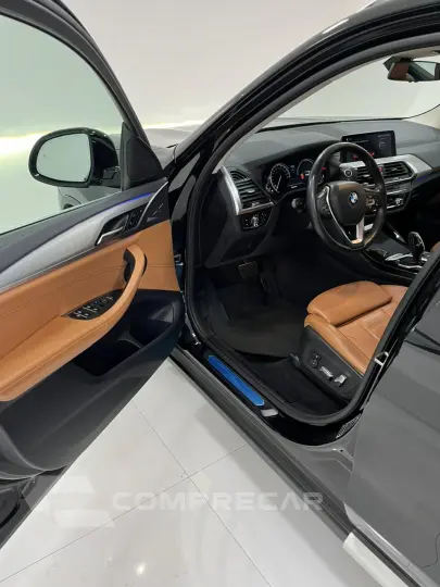 X3 2.0 16V X Line Xdrive20i Steptronic