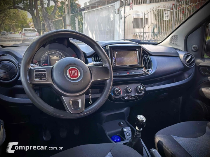 UNO 1.0 EVO ATTRACTIVE 8V FLEX 4P MANUAL