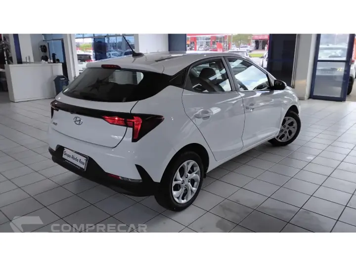 HB20 1.0 12V FLEX COMFORT PLUS MANUAL